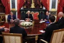 Photo of Американските пратеници му презентирале на Путин нови идеи за прекин на војната во Украина