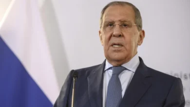 Photo of Сергеј Лавров ги нарече обвинувањата дека Русија имала улога во инцидентот со беспилотното летало во Лајпциг „почеток на вистинска војна“