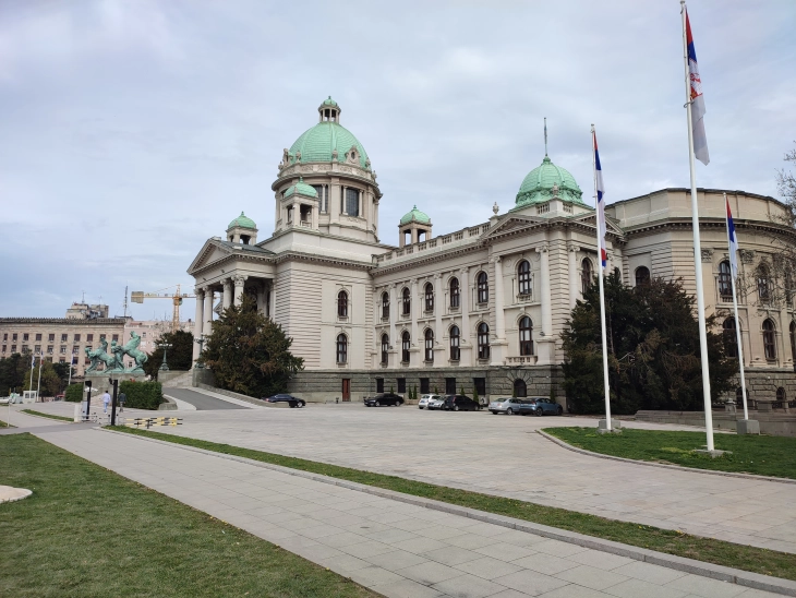 Мацут предложи распуштање на српското Собрание и распишување избори