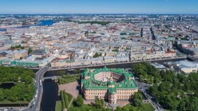 Photo of Русија го затвора германскиот конзулат во Санкт Петербург