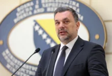 Photo of Министерот за надворешни работи на БиХ го повлекува персоналот од амбасадата во Белград, најави намалување на односите со Србија на минимум