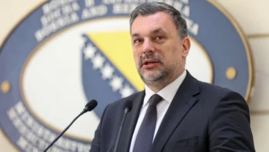 Photo of Министерот за надворешни работи на БиХ го повлекува персоналот од амбасадата во Белград, најави намалување на односите со Србија на минимум