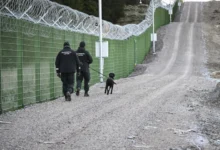 Photo of Финска ја заврши со поставување ограда на границата со Русија