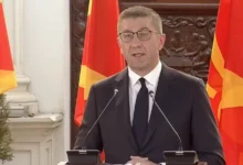 Photo of Мицкоски: Верувајте во нашата татковина, покажавме дека можеме да победуваме