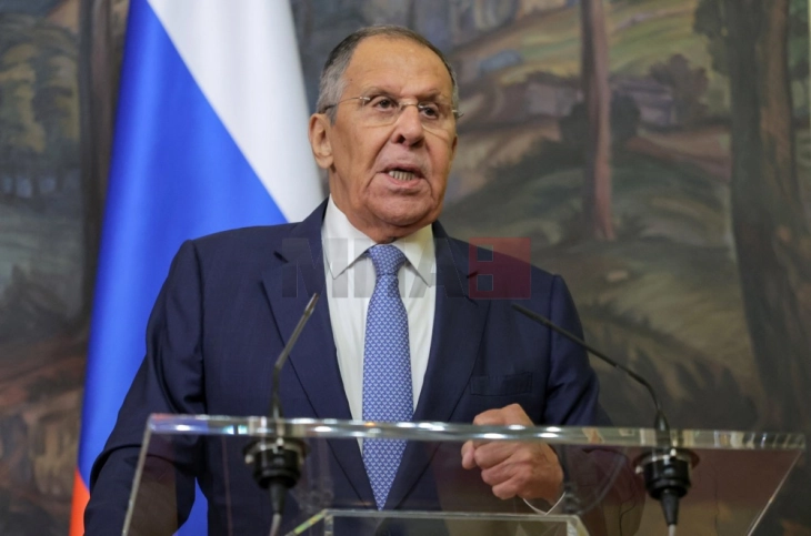 Лавров: Русија е подготвена за преговори за решавање на украинското прашање
