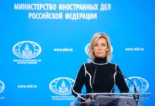 Photo of Захарова: Москва смета дека извештајот на МААЕ не ја одразува состојбата во нуклеарката Запорожје