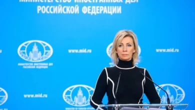 Photo of Захарова: Москва смета дека извештајот на МААЕ не ја одразува состојбата во нуклеарката Запорожје