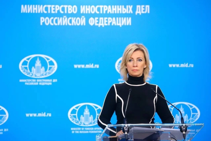 Захарова: Москва смета дека извештајот на МААЕ не ја одразува состојбата во нуклеарката Запорожје