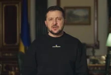 Photo of Зеленски го осудува недостатокот на меѓународен одговор на руските напади