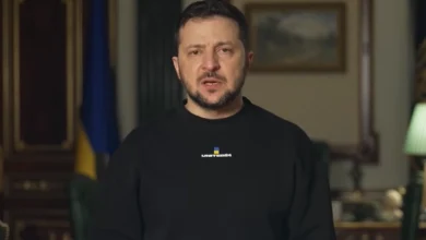 Photo of Зеленски го осудува недостатокот на меѓународен одговор на руските напади