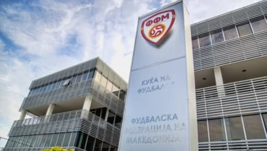 Photo of УО ФФМ: Александар Таневски нов селектор на Македонија до 21 година