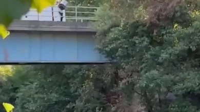 Photo of Маж снимен како фрла ѓубре во Радика, го испразнил возилото на мостот кај каменоломот во Косоврасти