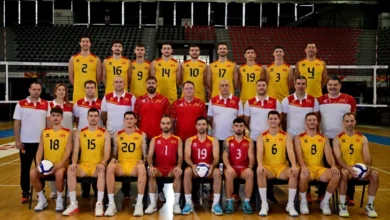 Photo of Стартен пораз на македонските одбојкари на Европското првенство од Бугарија