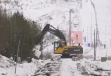 Photo of Финска изгради 200-километарска ограда на границата со Русија