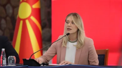 Photo of Митева: За прославата на независноста не се потрошени буџетски средства – „Државна лотарија“ обезбедила средства од нераспределената добивка предвидена за 2024-та
