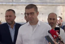Photo of Мицкоски: Потврдувањето на кредитниот рејтинг од страна на „Фич“ е уште една лоша вест за опозицијата