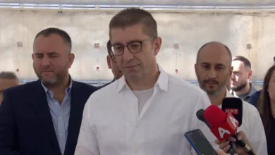 Photo of Мицкоски: Потврдувањето на кредитниот рејтинг од страна на „Фич“ е уште една лоша вест за опозицијата