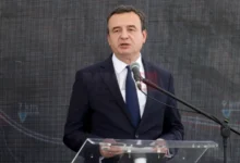 Photo of Избрана нова влада на Косово, во ист состав како претходната