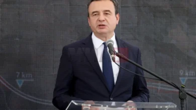 Photo of Избрана нова влада на Косово, во ист состав како претходната
