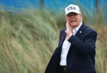Photo of Трамп изјави дека му се „допаднале“ реакциите на неговите коментари за обединувањето на Ирска