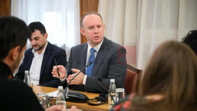 Photo of Гаши: Убеден сум дека нема да има предвремени избори
