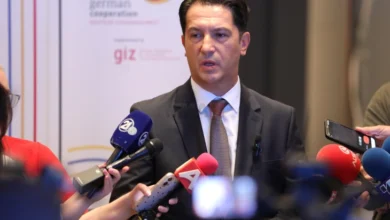 Photo of Сали: Има напори за усвојување на Изборниот законик, меѓутоа тоа сè уште е во фаза на преговори