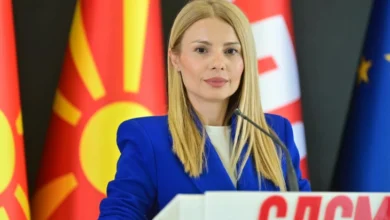Photo of Штерјова: Обвинителството да отвори истрага, има ли одлука на Собранието на Лотарија за лотото на Мицкоски од 5,5 милиони евра