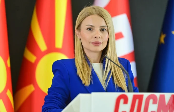 Photo of Штерјова: Обвинителството да отвори истрага, има ли одлука на Собранието на Лотарија за лотото на Мицкоски од 5,5 милиони евра