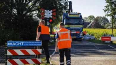 Photo of Саботажи со цевки на 20-тина пруги го нарушија железничкиот сообраќај во Холандија