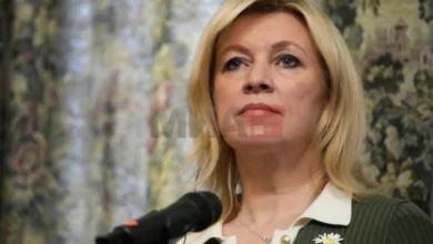 Photo of Захарова: Француската иницијатива за нуклеарно одвраќање претставува ризик за Москва