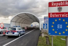 Photo of Австрија за уште шест месеци ги продолжува граничните контроли со Чешка, Словачка, Унгарија и Словенија