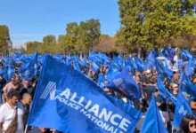 Photo of Протест на француските полицајци поради лошите услови за работа