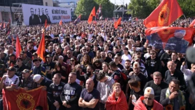 Photo of Тензично на демонстрациите во Косово