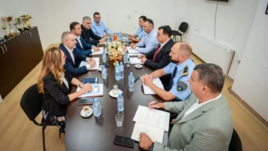 Photo of Директорот на БЈБ, Јанев: Поради недоволни резултати сменета единицата за борба против дрогата во Куманово
