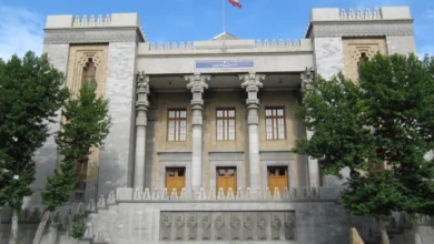 Photo of Иран протера шведски дипломат