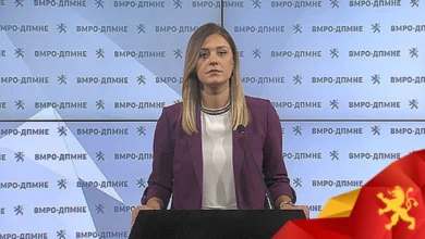 Photo of Митева до Спасовски: Твојата конструкција е очигледна и сакаш политичка приказна, а моето име го ставаш во неа само за да ме дискредитираш