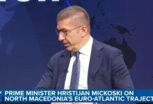 Photo of Мицкоски: Оваа Влада испорачува и го прави тоа што го зборува, стратешкото партнерство со САД е децениско, тие се нашиот најсилен сојузник