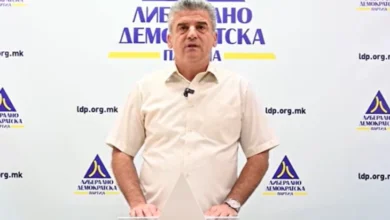 Photo of ЛДП: ЈО да отвори експресна постапка за прославата на независноста