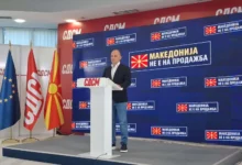 Photo of Филипче за дата-центрите: Не сме против технолошкиот напредок на државата, туку противризичните бизнис-зделки на оваа власт