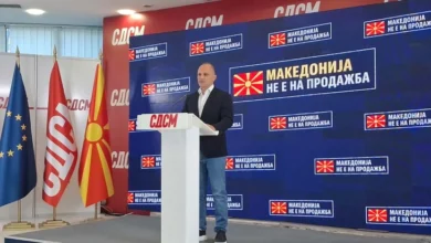 Photo of Филипче за дата-центрите: Не сме против технолошкиот напредок на државата, туку противризичните бизнис-зделки на оваа власт