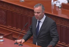 Photo of Димитровски: Нашите позиции се јасни – реципроцитет во односите со Бугарија и историјата и идентитетот надвор од преговарачкиот процес