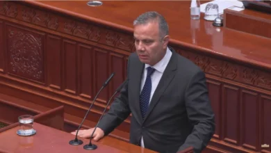 Photo of Димитровски: Нашите позиции се јасни – реципроцитет во односите со Бугарија и историјата и идентитетот надвор од преговарачкиот процес