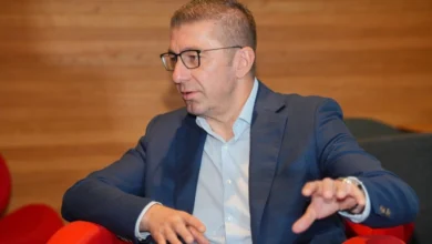 Photo of Мицкоски од Вашингтон: Во Македонија и во оваа Влада, САД гледаат исклучително близок пријател во регионот и во Европа, нивната поддршка останува непроменета, договараме капитални проекти