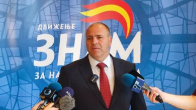 Photo of Димитриевски: ЗНАМ очекува уште еден заменик-министер во Владата