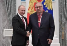 Photo of ЕУ ќе ги укине санкциите за руските бизнисмени Усманов и Фридман