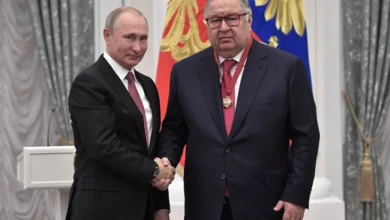 Photo of ЕУ ќе ги укине санкциите за руските бизнисмени Усманов и Фридман