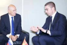 Photo of Во Њујорк средба Мицкоски – Јанша: Пријателството да го преточиме во уште посилна економска соработка, европската интеграција да се темели на заслуги