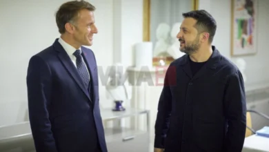 Photo of Макрон по средбата со Зеленски: Франција ќе ѝ испорача на Украина нови радари и ракети за противвоздушна одбрана