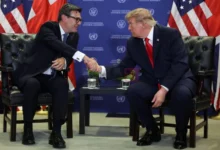 Photo of Прва средба Барнам – Трамп во Њујорк: Британија е подготвена да помогне за деескалација на Блискиот Исток и отворање на Ормуска Теснина