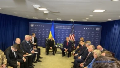 Photo of Трамп по средбата со Зеленски во Њујорк: Русија и Украина се блиску до договор, разговараме и за производство на ракети „Патриот“